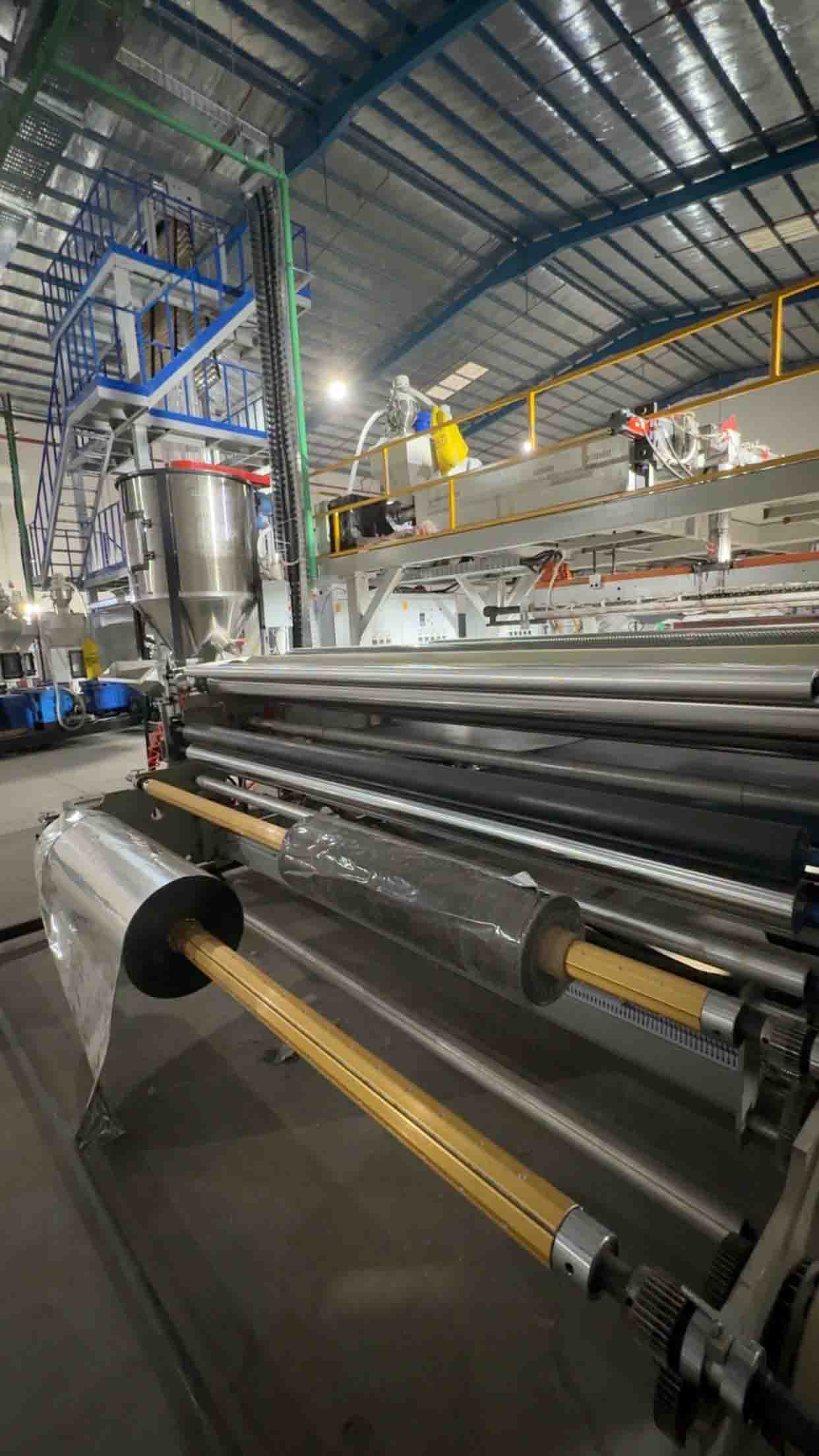 Golden Wolf Factory