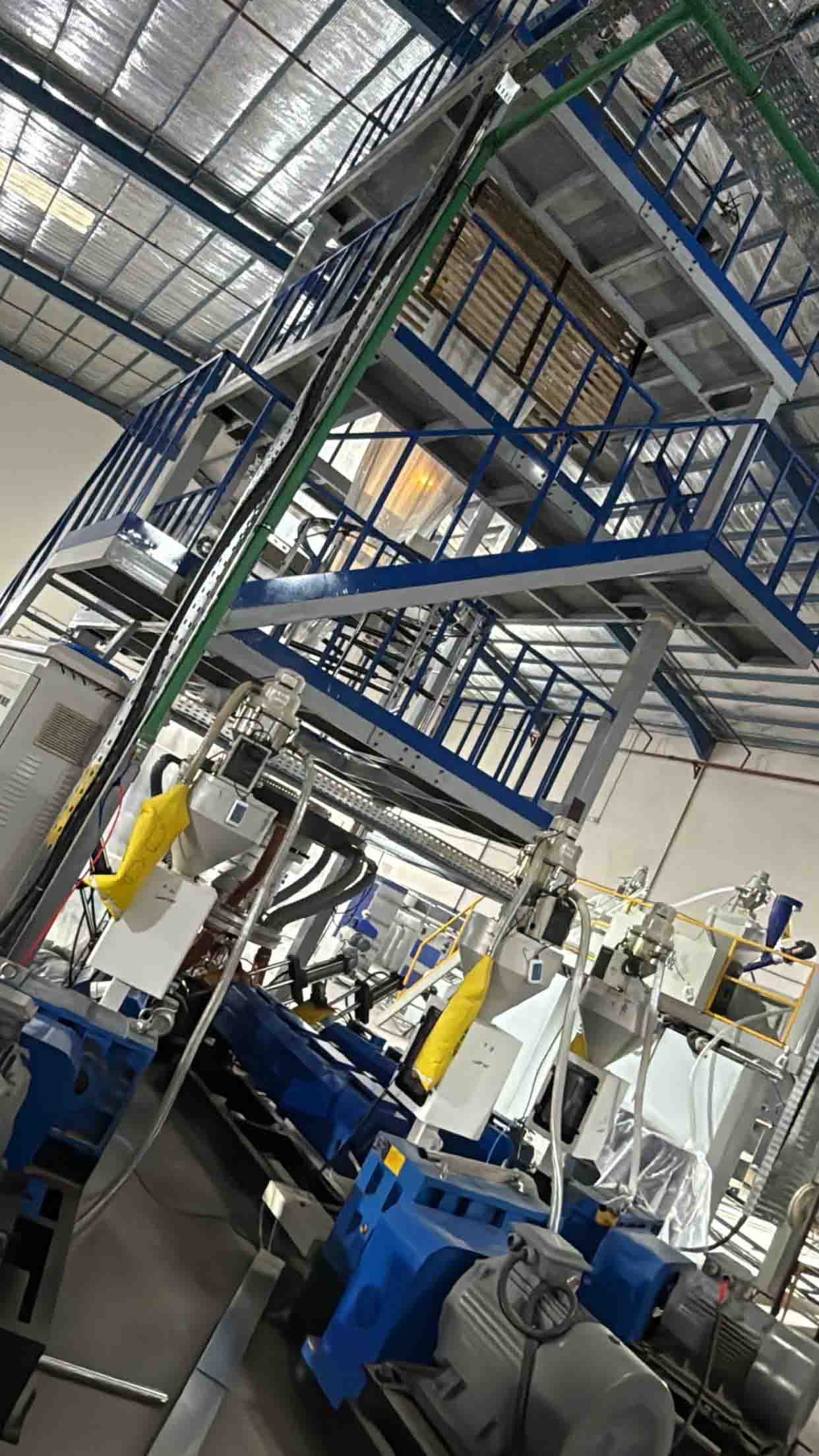 Golden Wolf Factory